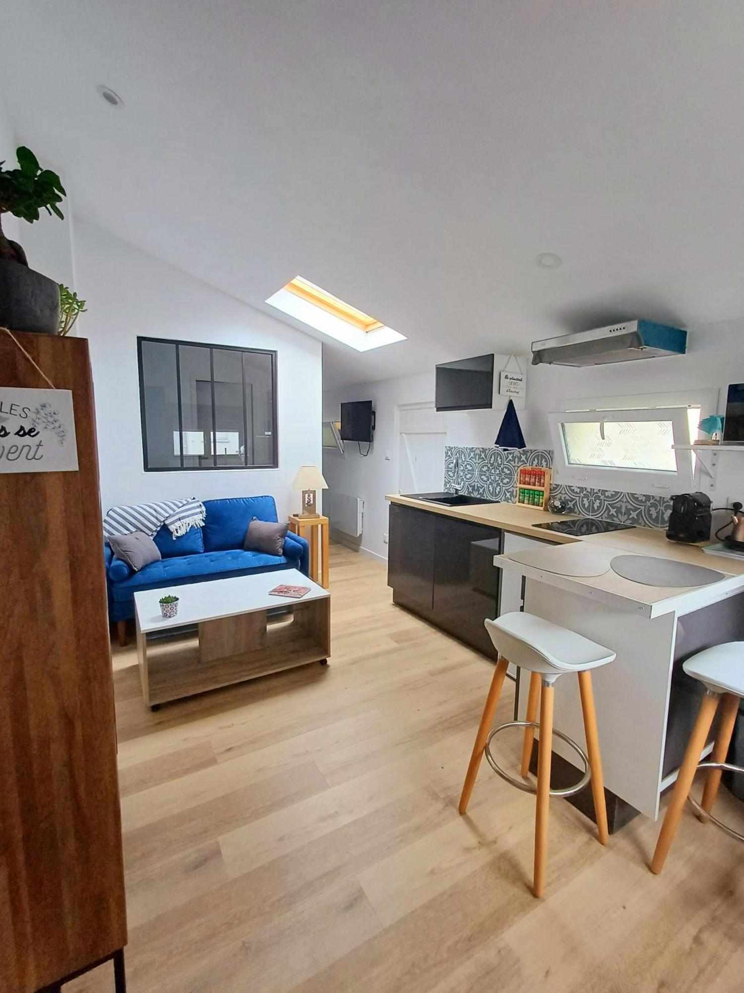 Joli Studio Libourne Exterior photo